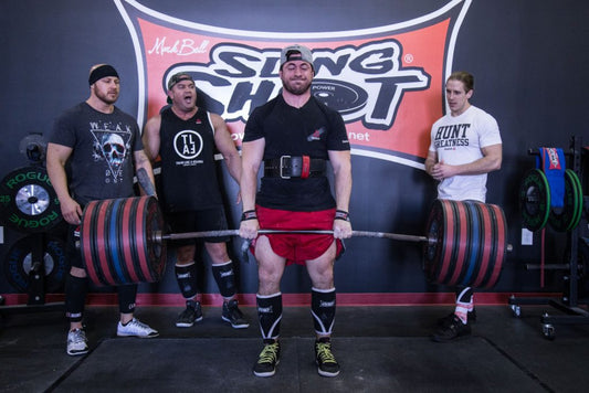 Interview With Worldwide Powerlifting Star Silent Mike! (2016)