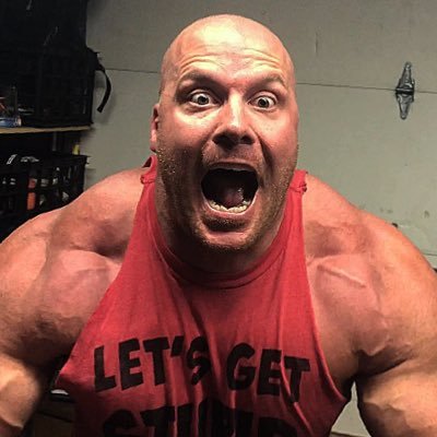 Q&A with Crazy World Record Holder For the Bench (220lb): Tom “Huck” Finn (2016)