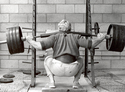 6 Benefits of Doing Pause Squats (2015)