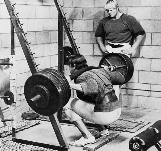 1 Programming Tip For Big Legs (2015 - Throwback)