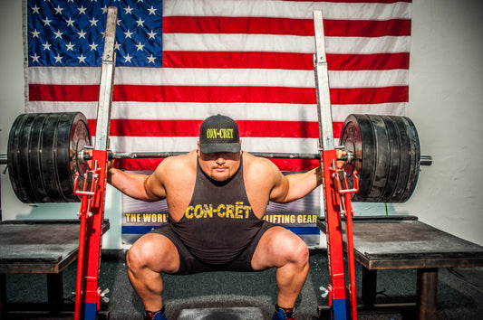 Q&A with 1100lb+ Squatter Blaine Sumner AKA Vanilla Gorilla (2016)