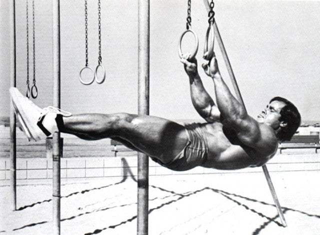 How To Build a Thick & Wide Back Without Touching a Weight (2015)