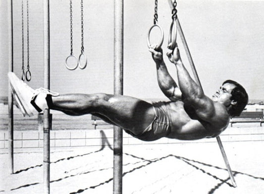 How To Build a Thick & Wide Back Without Touching a Weight (2015)