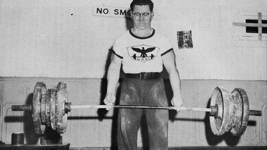 How To Engage Your Lats in The Deadlift (2015)