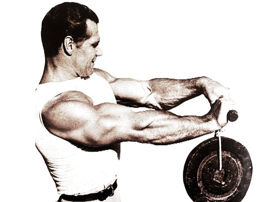 Best Exercises & Tips For Ferocious Forearms (Throwback 2015)