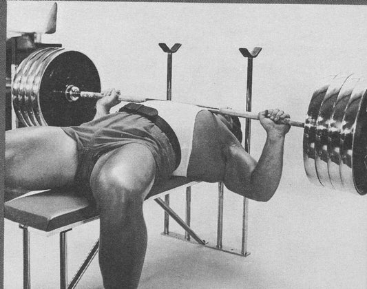 Simple Reasons Why You Aren’t Getting Stronger (2015)