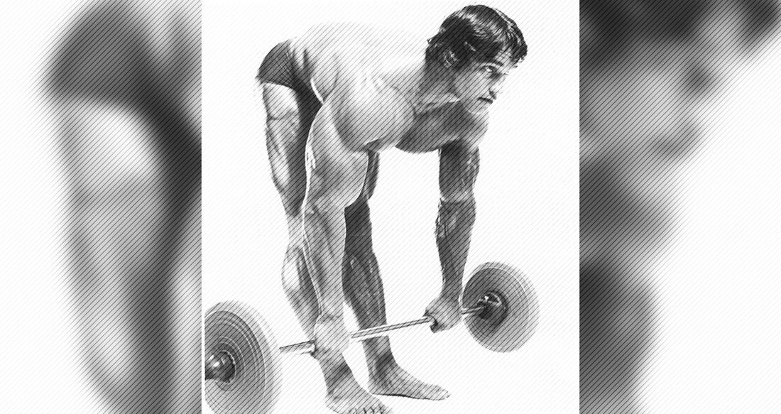 Common Romanian Deadlift Mistakes (2016)