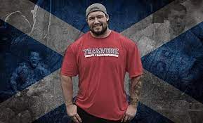 Interview 4x Scottish Champion Strongman Ken Nowicki! Proud Owner of KNStrongman.com (2016)