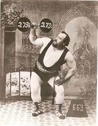 How to Train Like A Strongman in a Commercial Gym (2016)