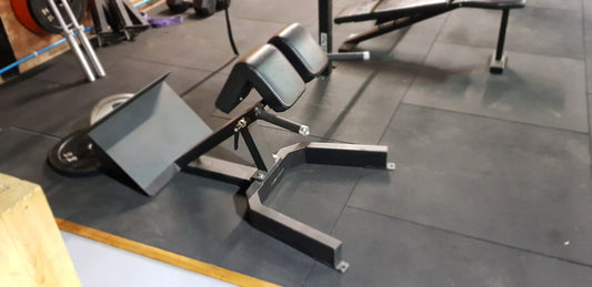 Why Barbell Back Extensions Should Be a Staple Lower Body Assistance Lift in Your Program (2016)