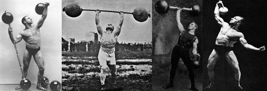 My 5 Favorite Tricep Exercises for Building Up The Overhead Press (2016)