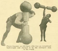 1 of the Reasons Why Strongman Athletes Have Some of the Biggest Shoulders on the Planet (2016)