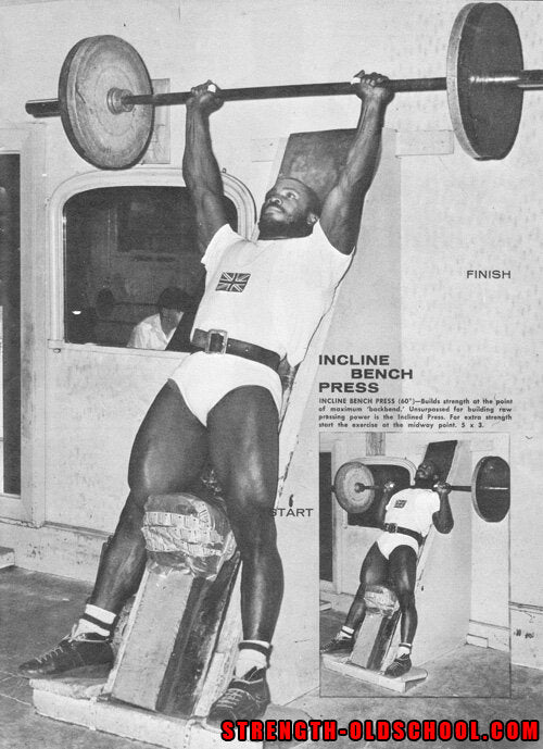Why Are You Chasing a Big Bench Press? (Pecs Are Over-Rated!) (2016)