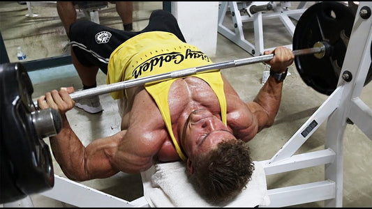 This Detail Can Hinder Your Chest & Shoulder Development (2016)