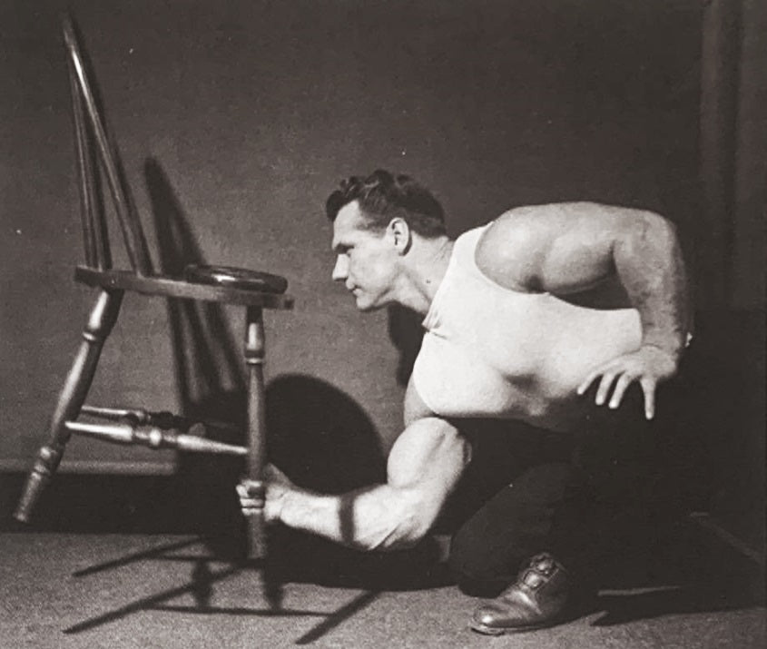 Build Ferocious Forearms With These Underrated Tips (2016)