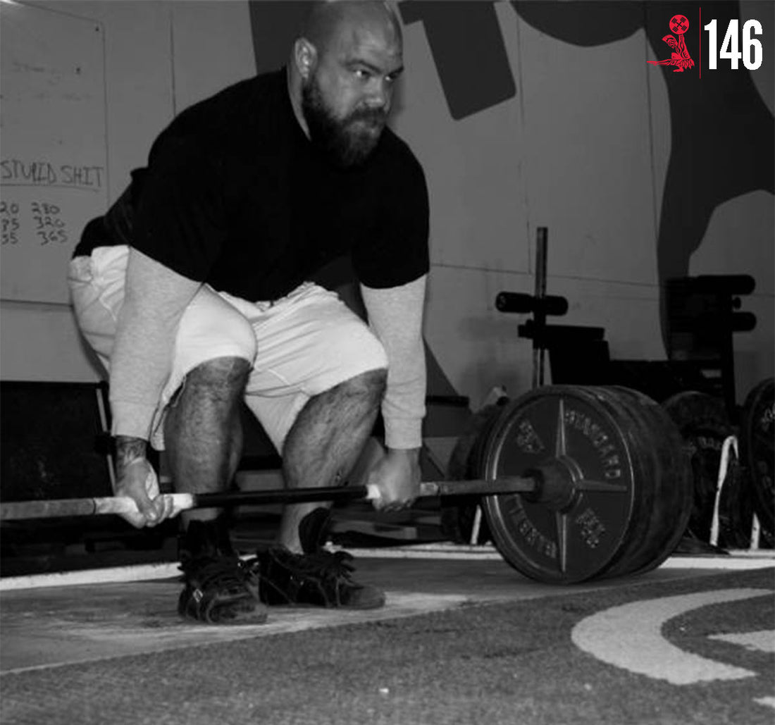 Some of my Favorite Jim Wendler Quotes (2016)