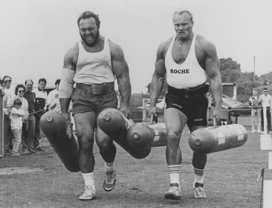 Bang-For-Your-Buck Exercises Part 1: Farmer’s Walk (2016)