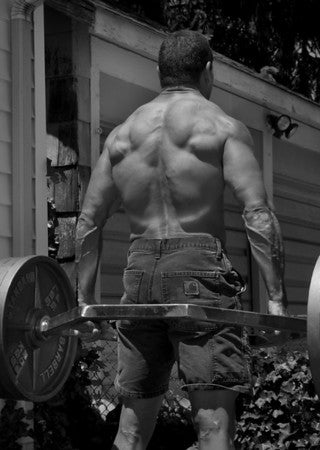 If You Could Only Do One Lift For the Rest of your Life… (2015)