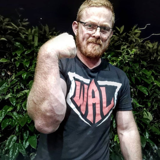 MEGA Q&A (100 Questions Answered) by Champion Australian Armwrestler: Ryan “Blue” Bowen (2016)