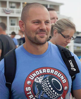 Q&A Video w/ Underground Strength Gym Owner & Notorious Coach: Zach Even-Esh (2016)