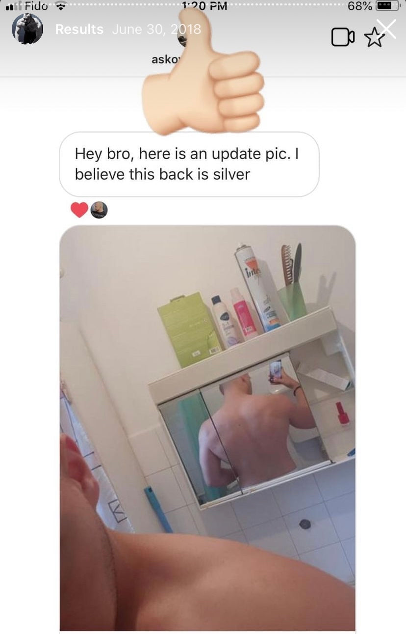 Silverback