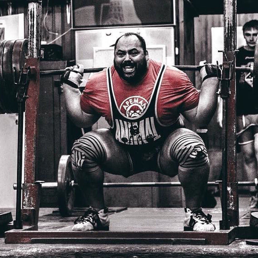 Q&A with Champion Russian Powerlifter Andrey Malanichev (20+ World Records) (2016)
