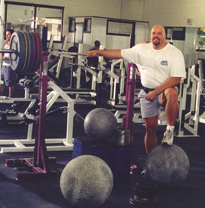 Q&A With Steve Pulcinella. Owner of IronSport Gym! (2016)