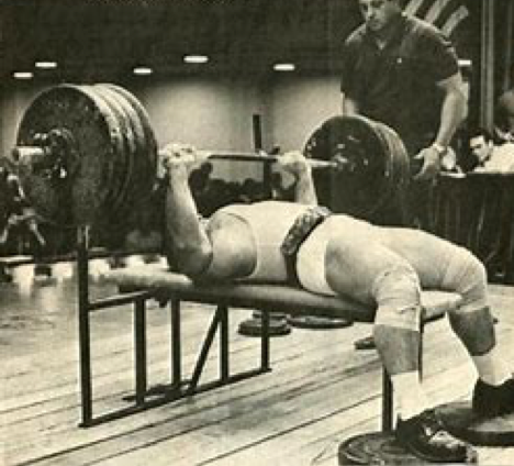 Want to Increase Your Bench Press? Here Are Some Basic Suggestions (2015)