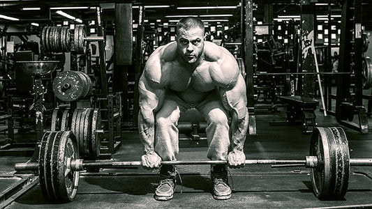 8 Reasons Why You Are Weak Off The Floor During Deadlifts (2016)