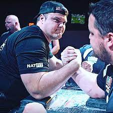 Q&A with Heavyweight WAL Armwrestler: Derek Smith (2016)