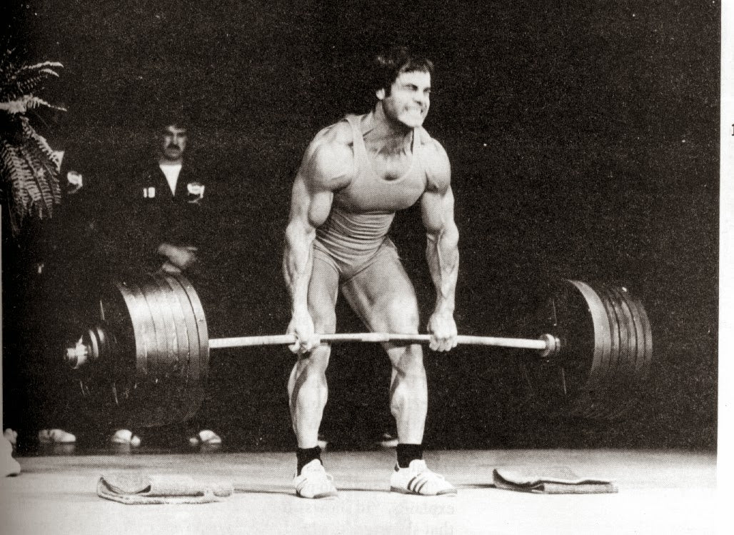 8 Reasons Why You Are Weak Off The Floor During Deadlifts (2015 Throwback)
