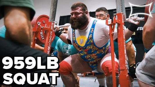 Q&A with 900lb+ Squatting Master: Robb Philippus AKA QuadsLikeRobb (Squat Edition) (2016)