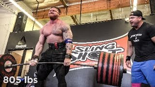 Q&A with Barbell Brigade’s Powerlifter Steve Gentili! (2016)