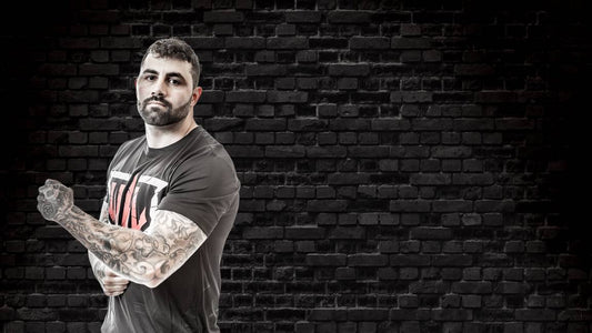 Q&A With Up & Coming Professional WAL Armwrestler: Rich Longo (2016)